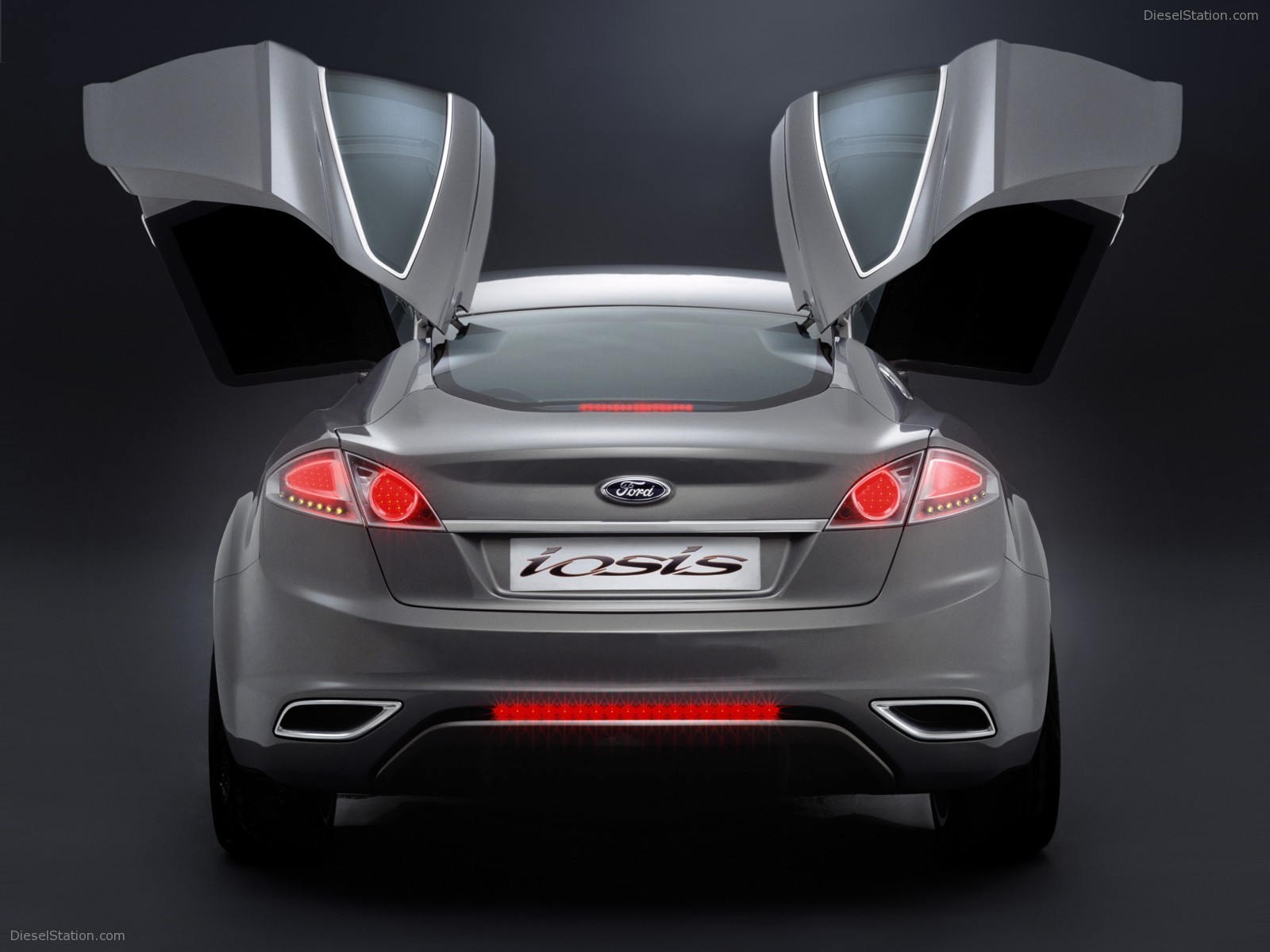 Ford Iosis Concept